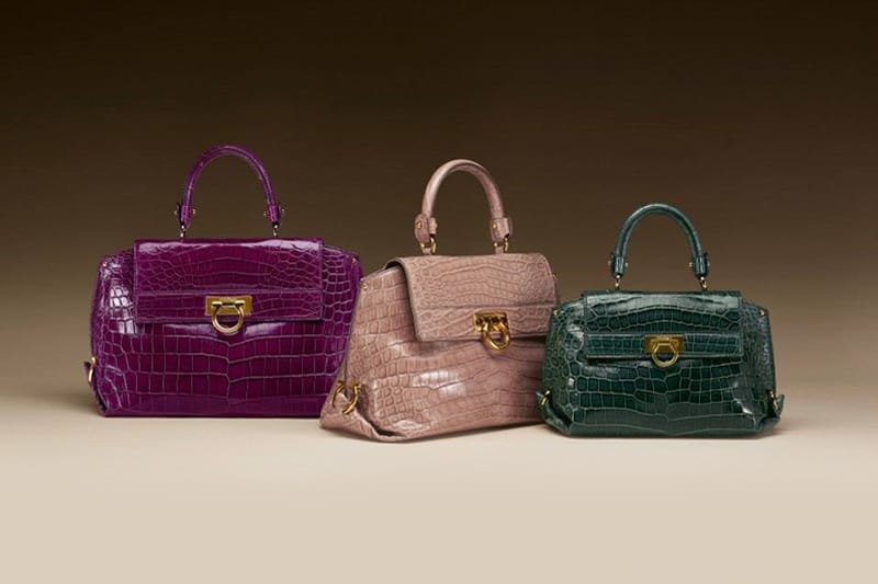 Salvatore Ferragamo 2013Ʒ