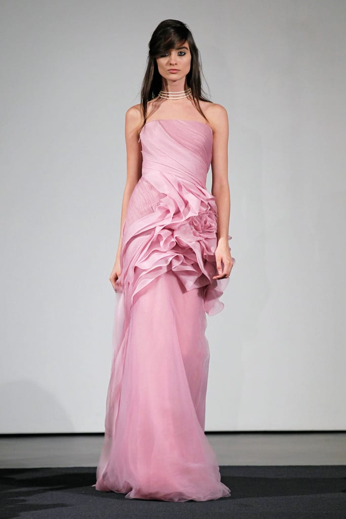 Vera Wang 2014ﶬɴϵʱװ