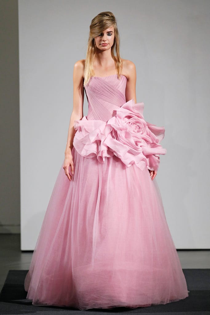 Vera Wang 2014ﶬɴϵʱװ