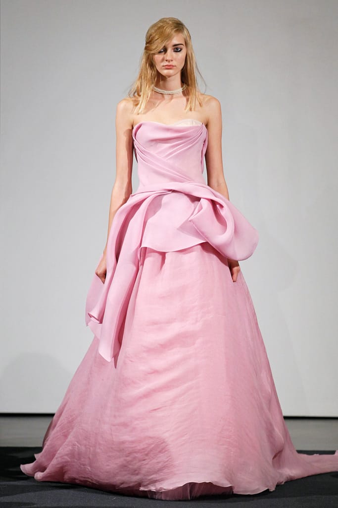 Vera Wang 2014ﶬɴϵʱװ