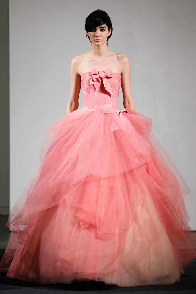 Vera Wang 2014ﶬɴϵʱװ