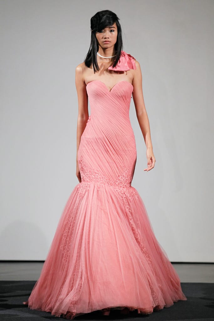 Vera Wang 2014ﶬɴϵʱװ