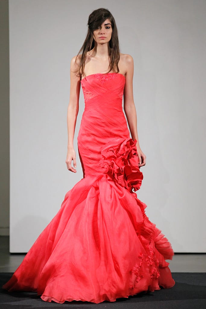 Vera Wang 2014ﶬɴϵʱװ