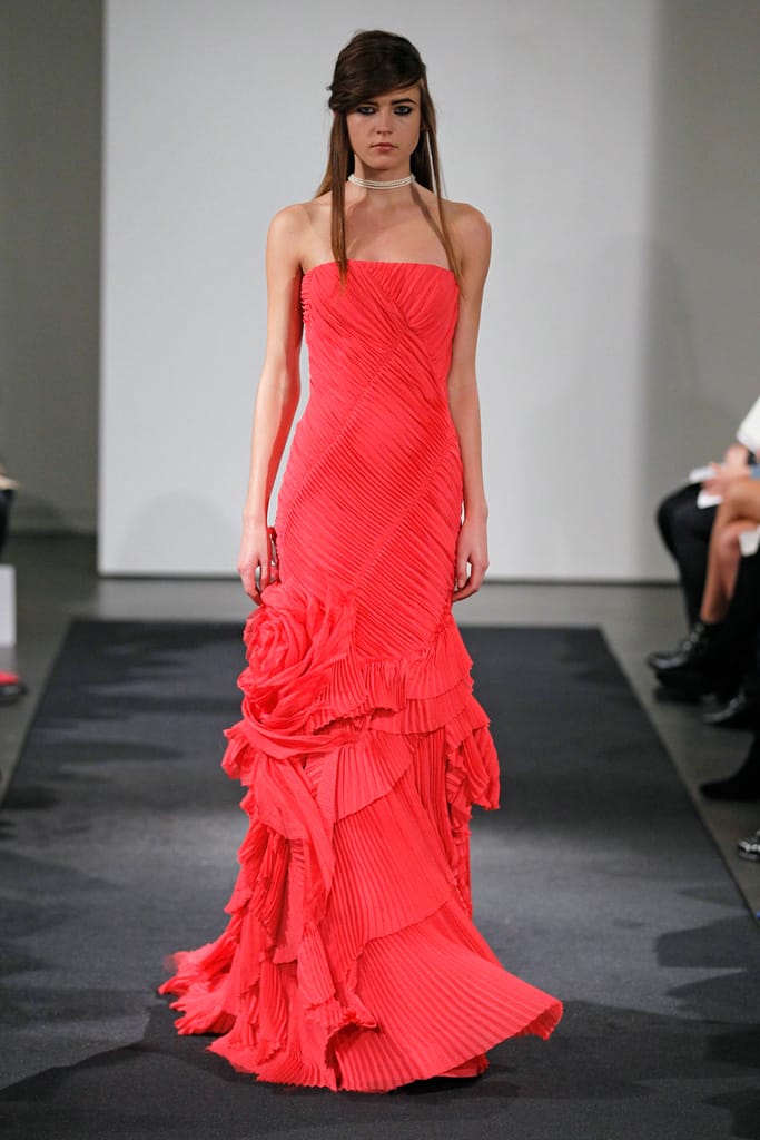 Vera Wang 2014ﶬɴϵʱװ