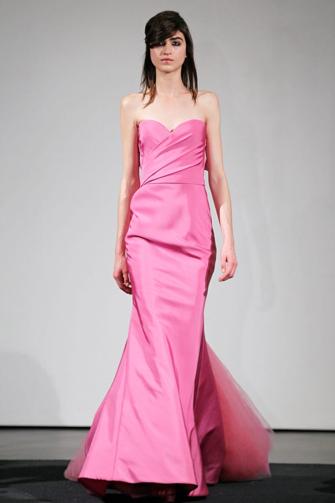 Vera Wang 2014ﶬɴϵʱװ