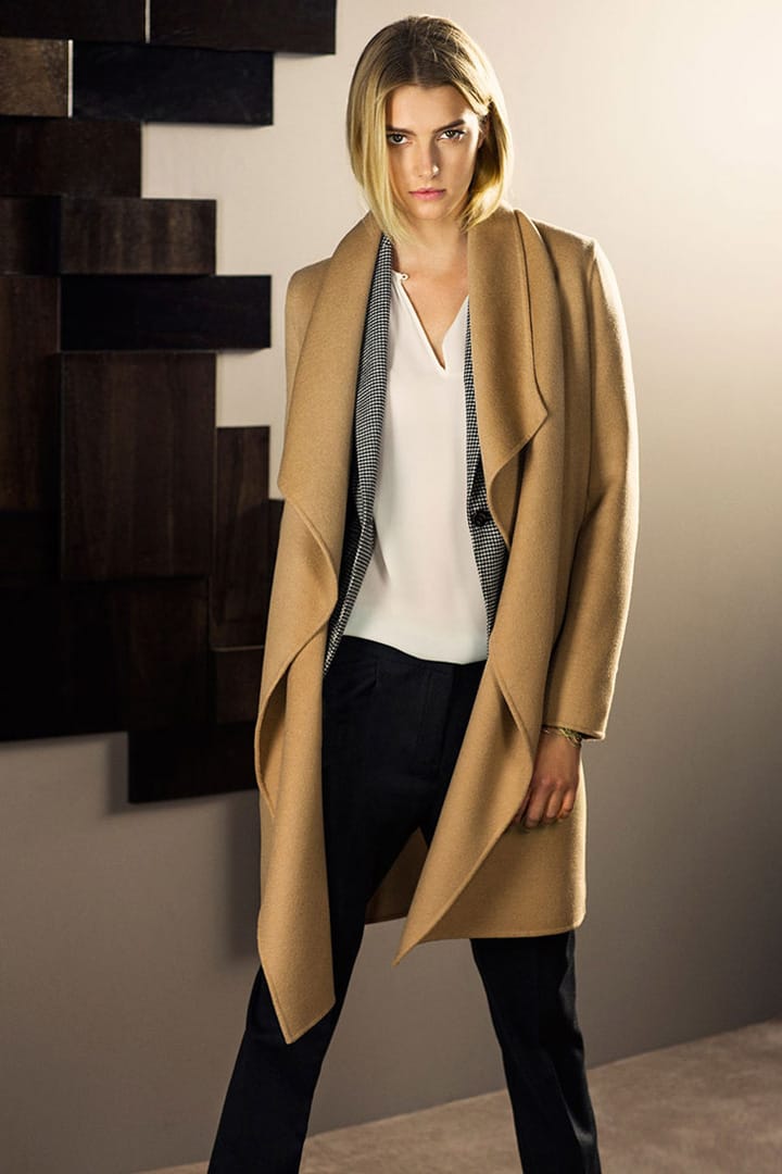 Massimo Dutti 201310LookBook