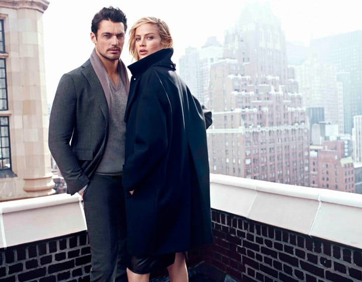 Massimo Dutti NYC 2013ﶬϵйƬ