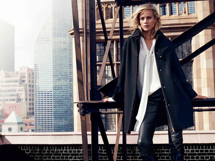 Massimo Dutti NYC 2013ﶬϵйƬ