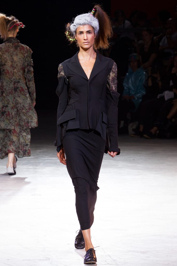 Yohji Yamamoto 2014з