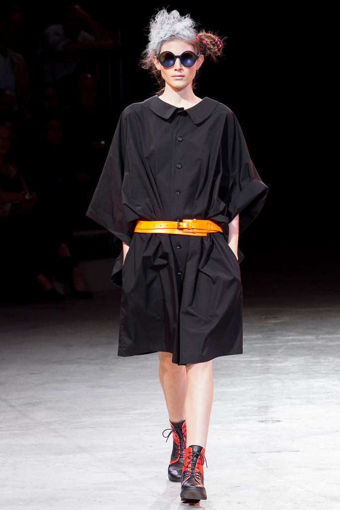 Yohji Yamamoto 2014з