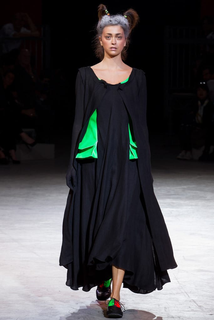 Yohji Yamamoto 2014з