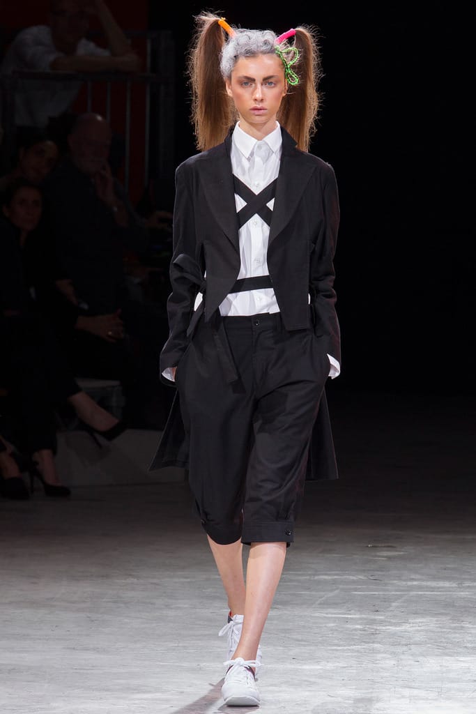 Yohji Yamamoto 2014з