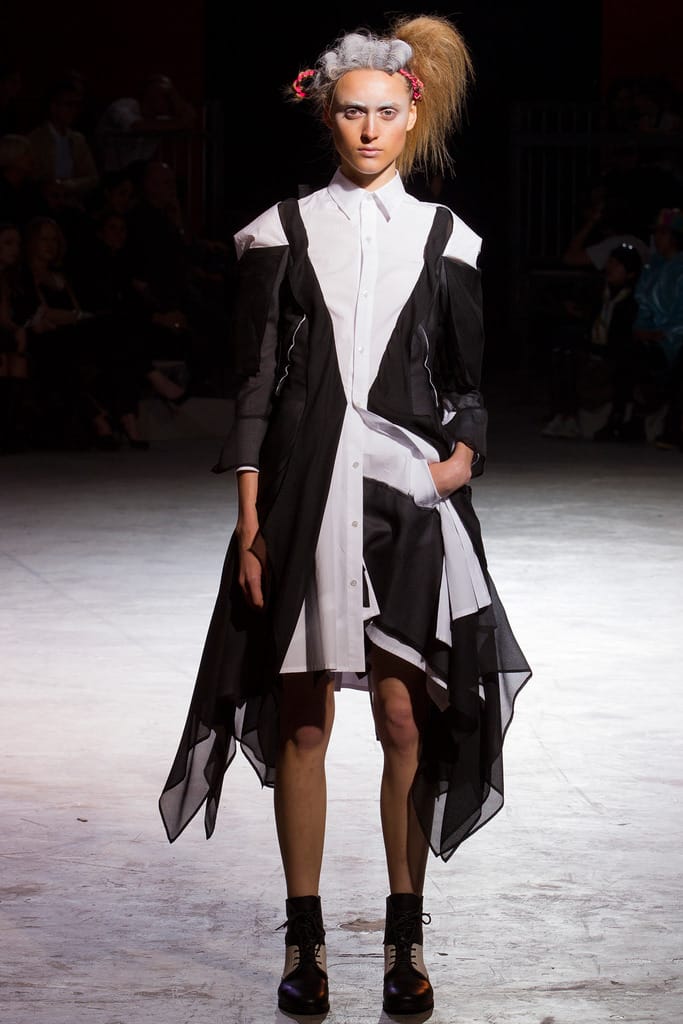 Yohji Yamamoto 2014з