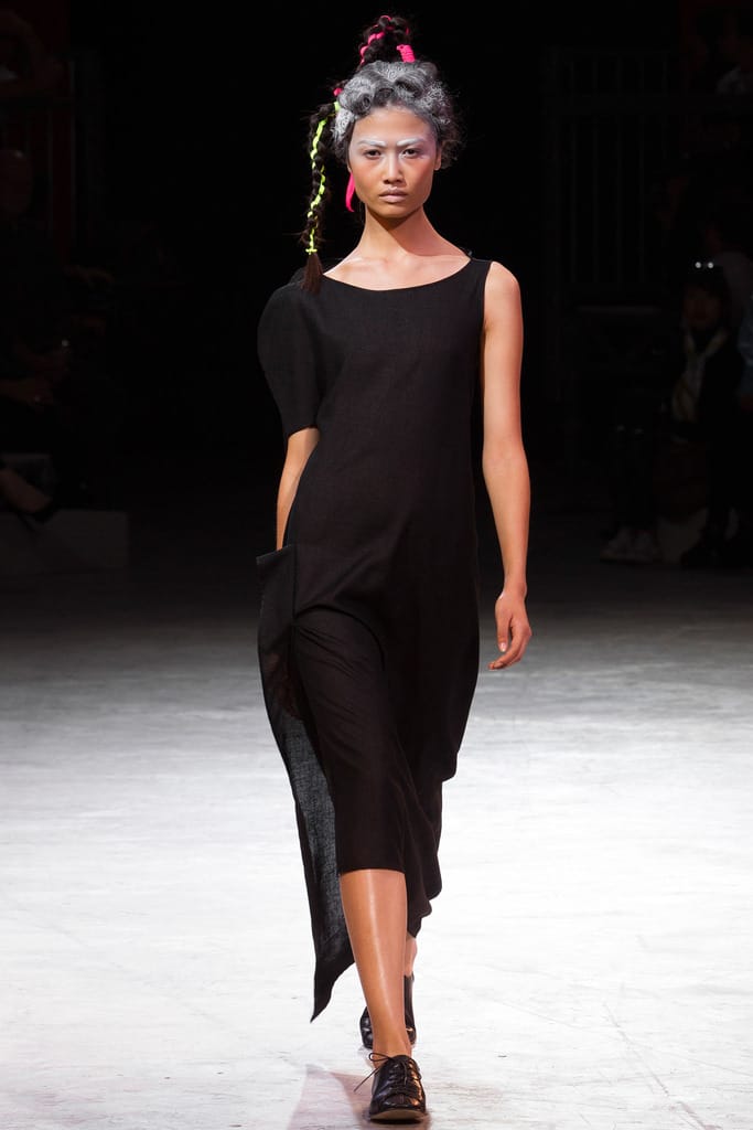 Yohji Yamamoto 2014з