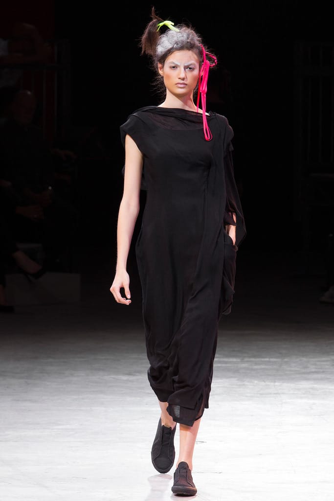 Yohji Yamamoto 2014з