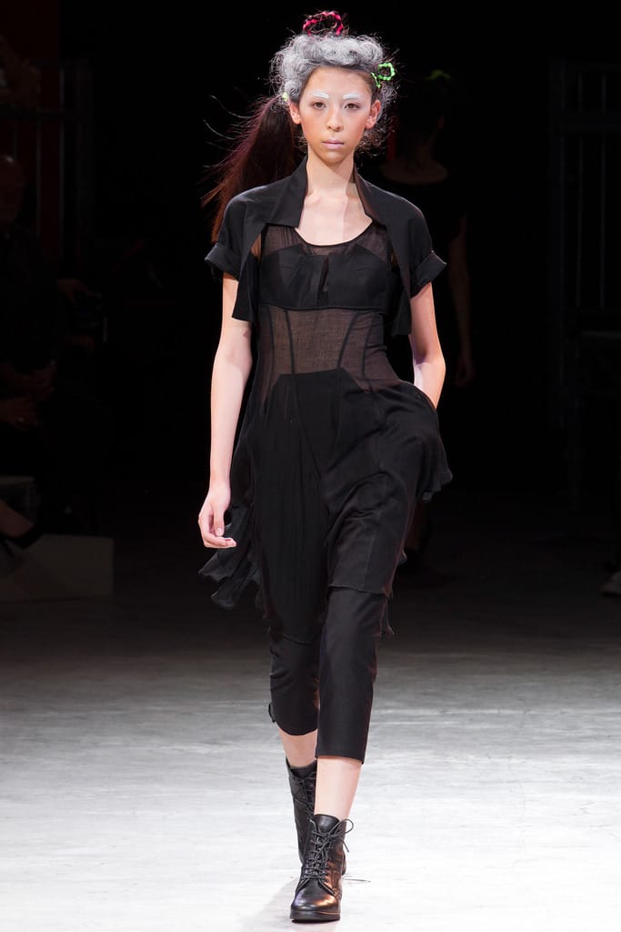 Yohji Yamamoto 2014з