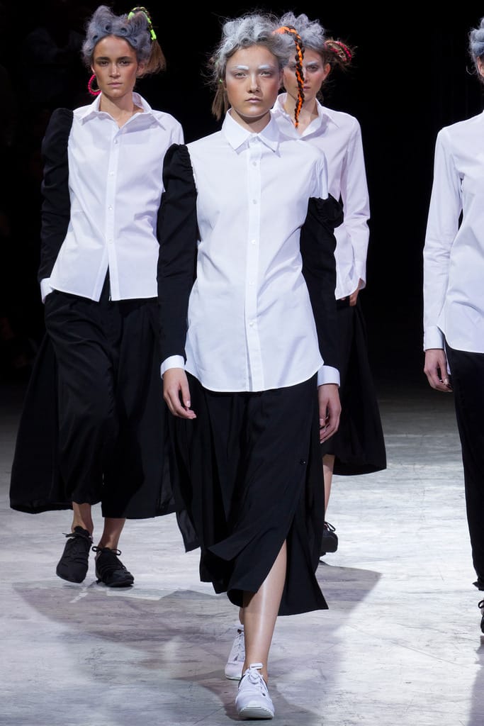 Yohji Yamamoto 2014з