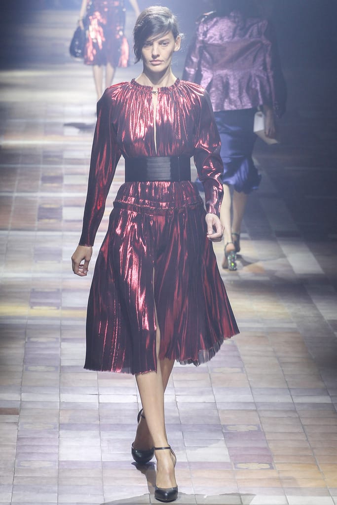 Lanvin 2014з