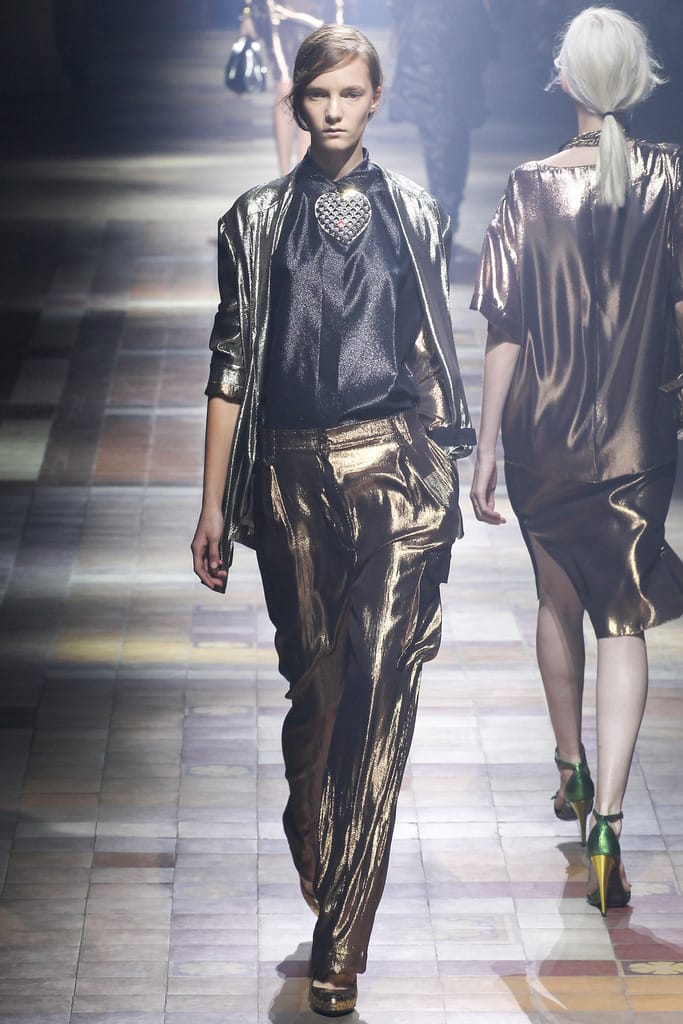 Lanvin 2014з