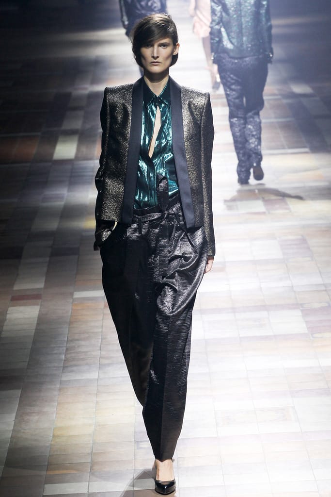 Lanvin 2014з