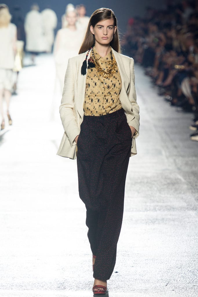 Dries Van Noten 2014з