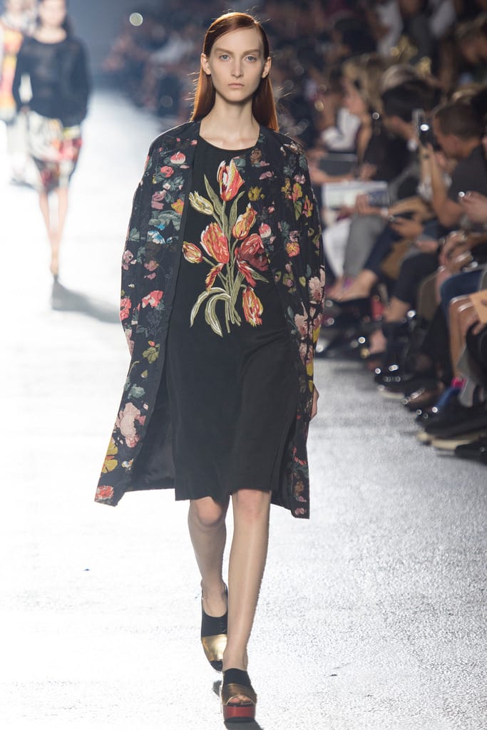 Dries Van Noten 2014з