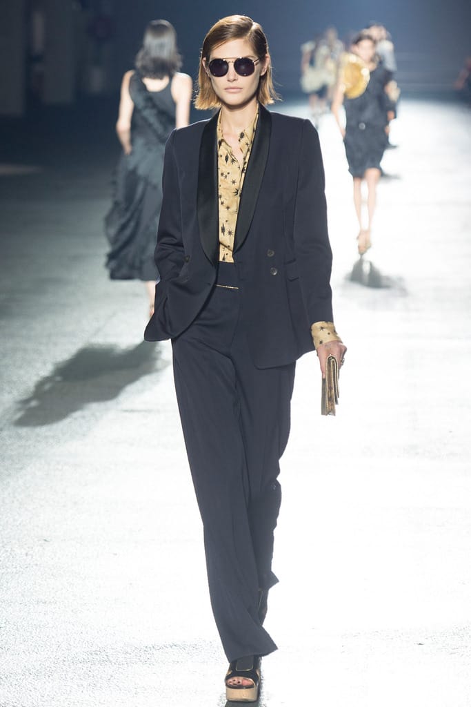 Dries Van Noten 2014з