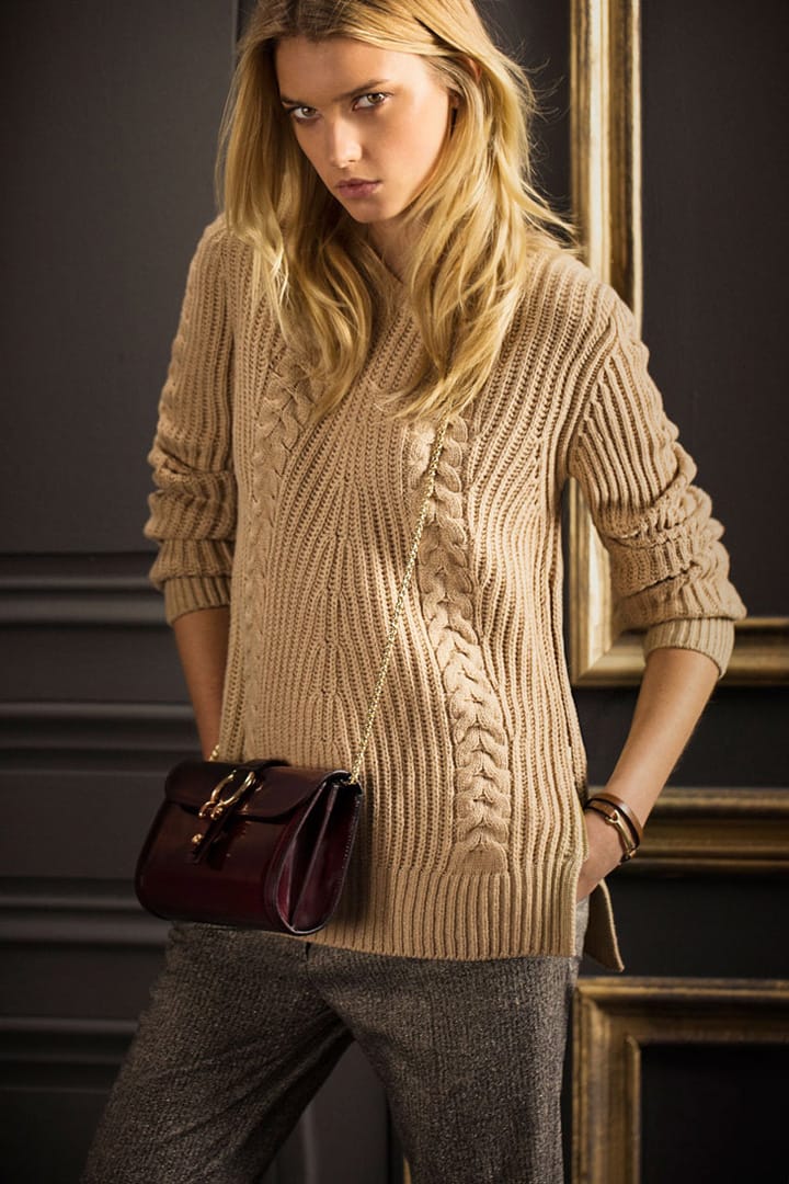 Massimo Dutti 20139LookBook