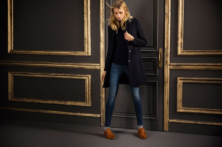 Massimo Dutti 20139LookBook