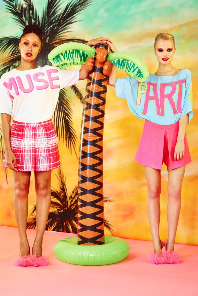 Moschino Cheap And Chic 2014з