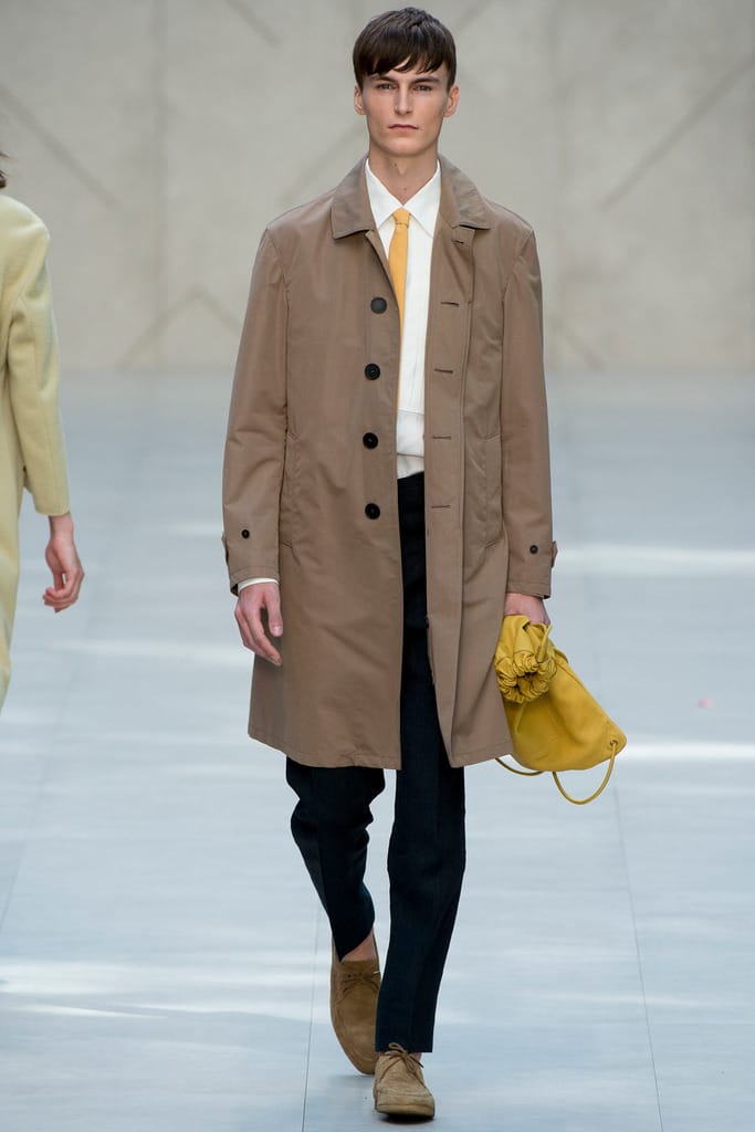 Burberry Prorsum 2014з