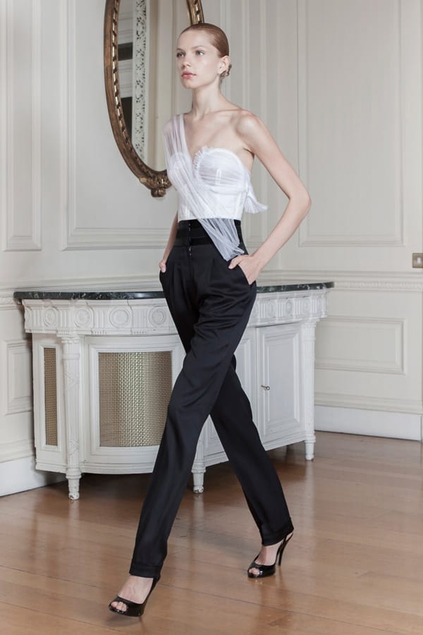 Sophia Kokosalaki 2014ɴϵLookBook