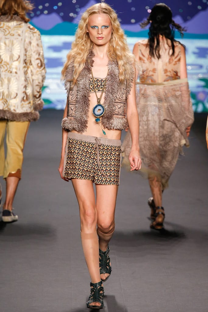 Anna Sui 2014з