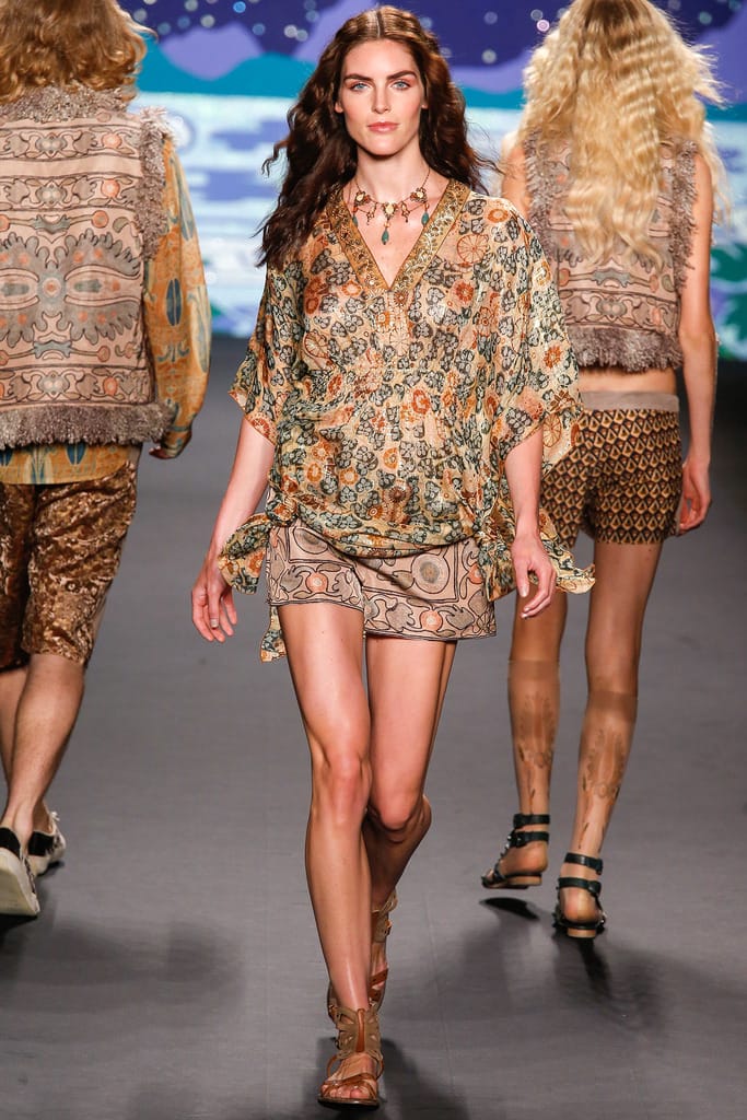 Anna Sui 2014з