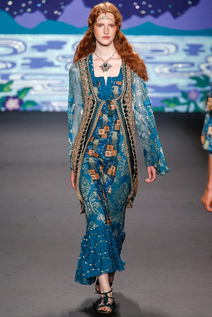 Anna Sui 2014з