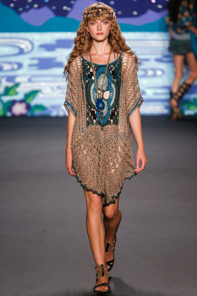 Anna Sui 2014з