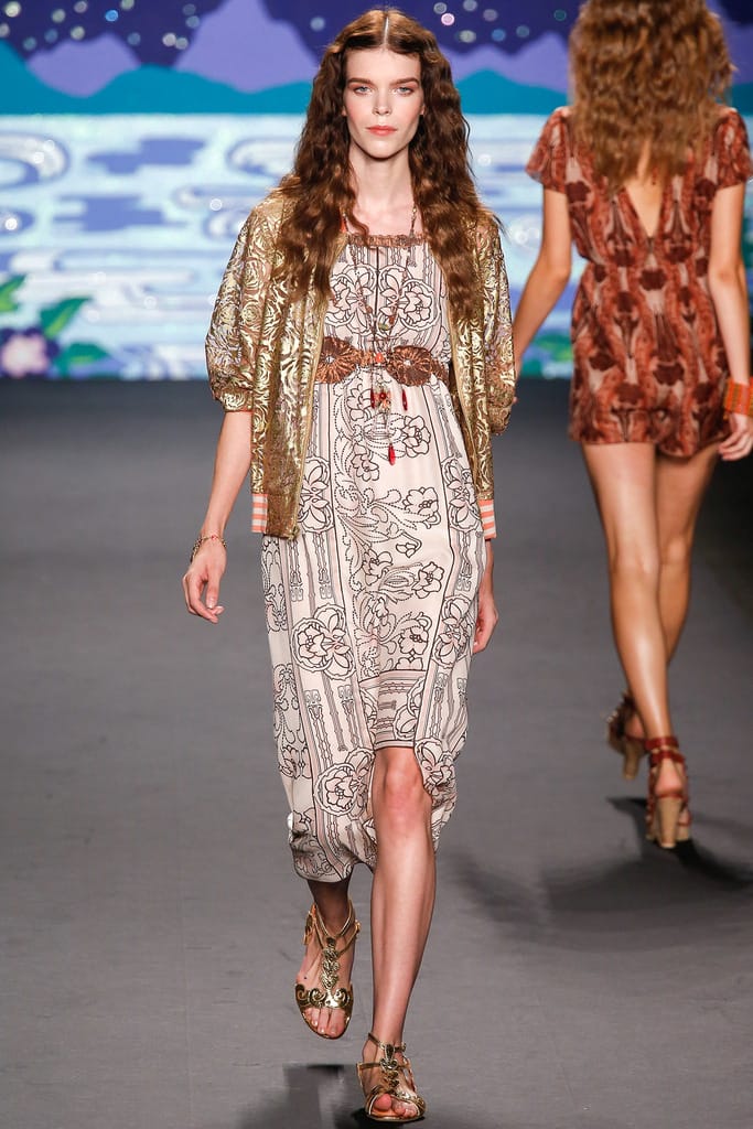 Anna Sui 2014з