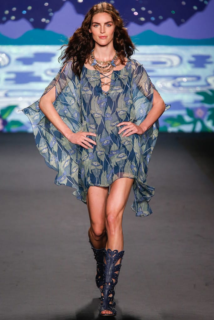 Anna Sui 2014з