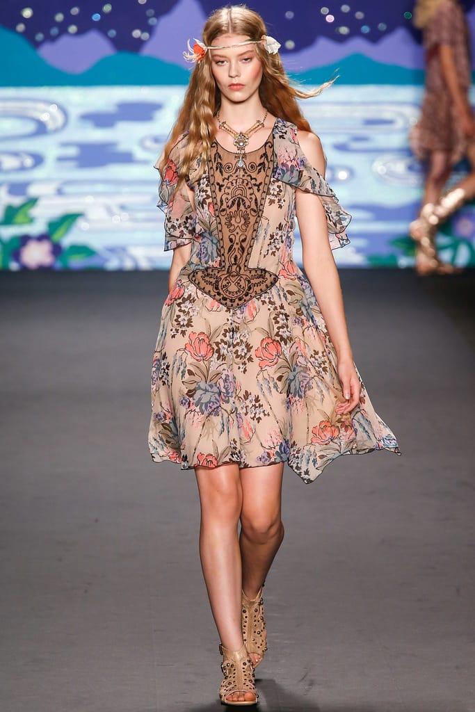 Anna Sui 2014з