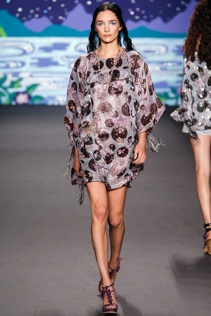 Anna Sui 2014з