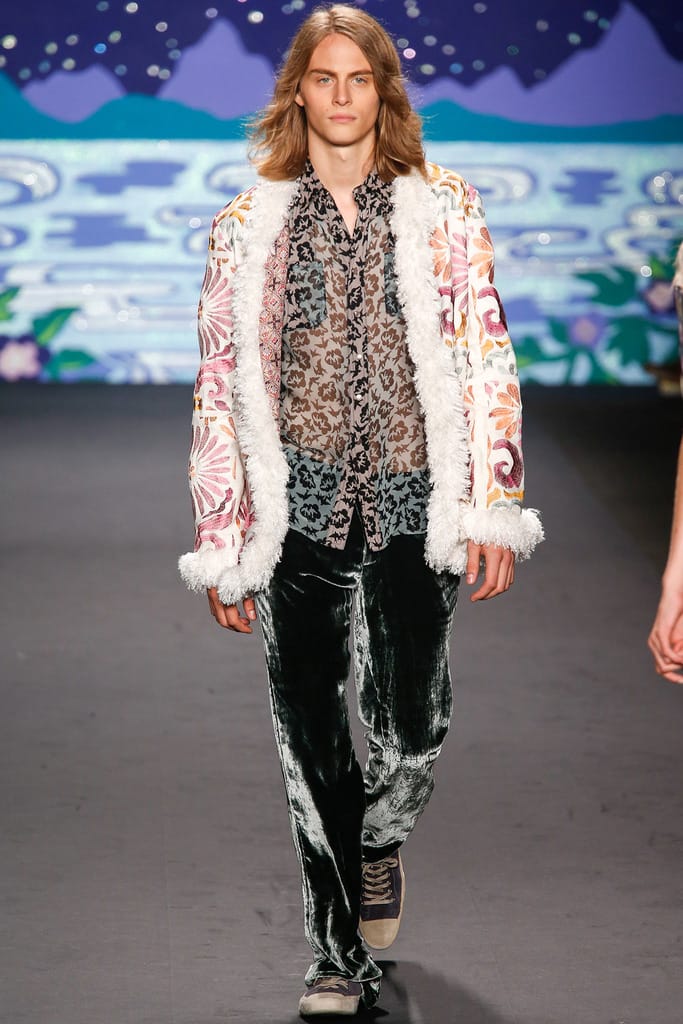 Anna Sui 2014з