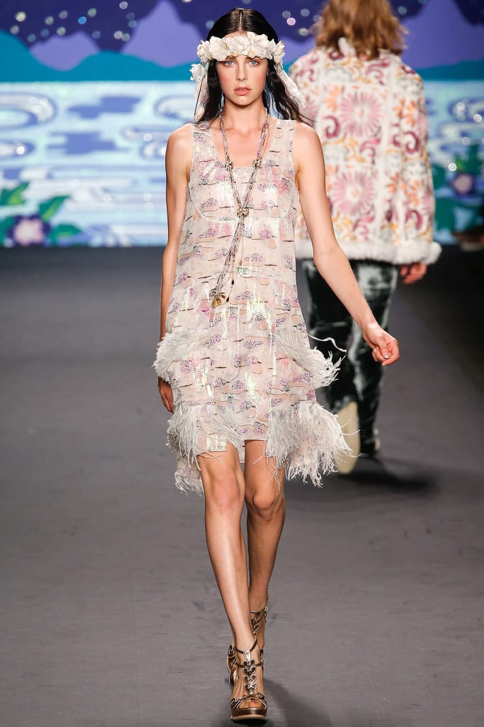 Anna Sui 2014з