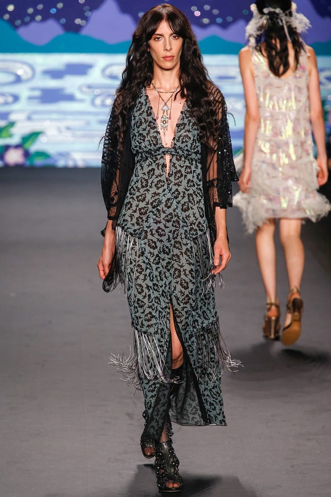 Anna Sui 2014з