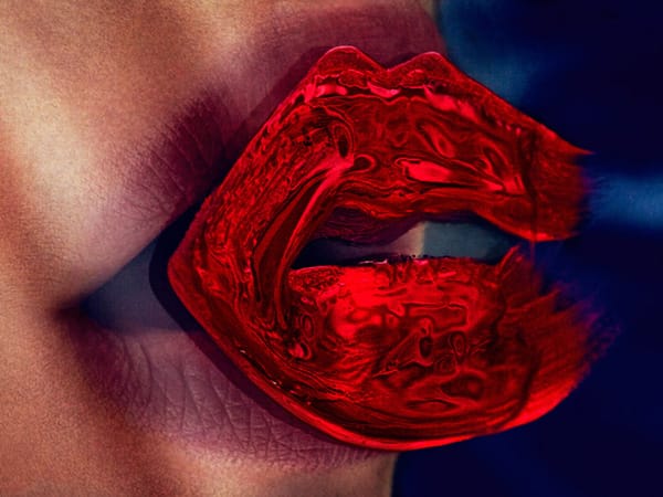 Txema Yeste ͷµĵϰ¡Rouge Dior