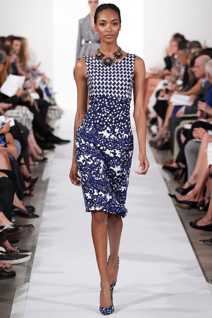 Oscar de la Renta 2014з