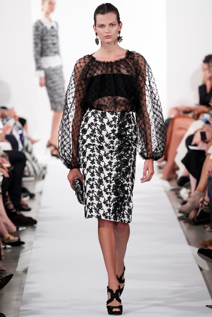 Oscar de la Renta 2014з