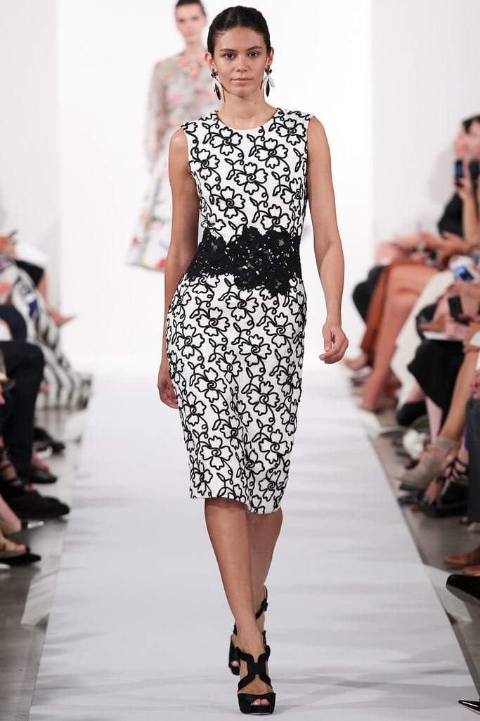 Oscar de la Renta 2014з