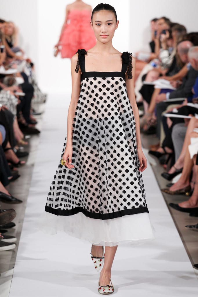 Oscar de la Renta 2014з