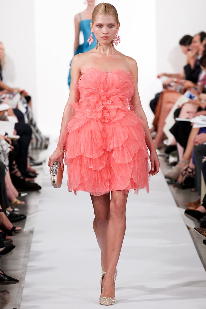 Oscar de la Renta 2014з