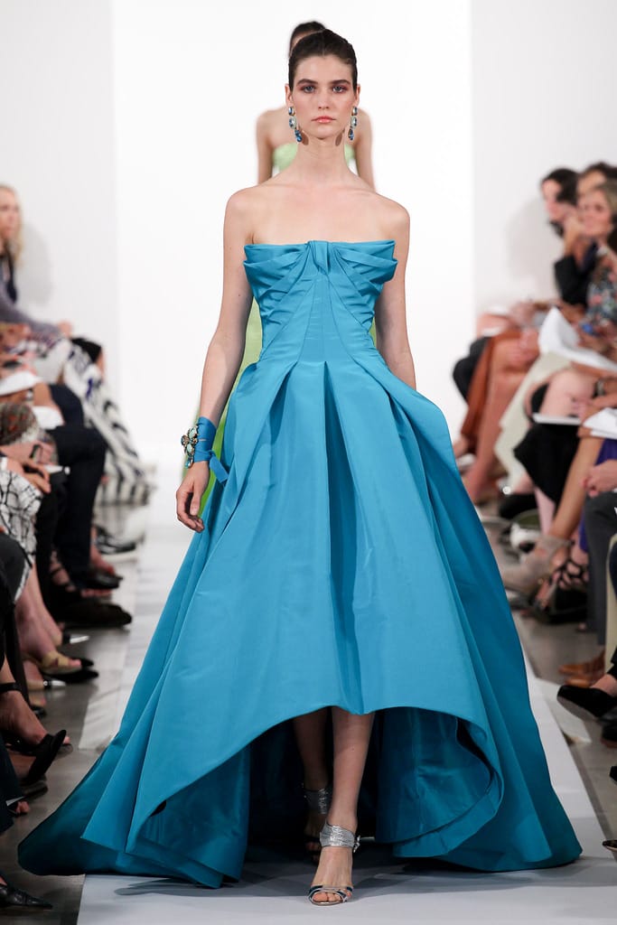 Oscar de la Renta 2014з